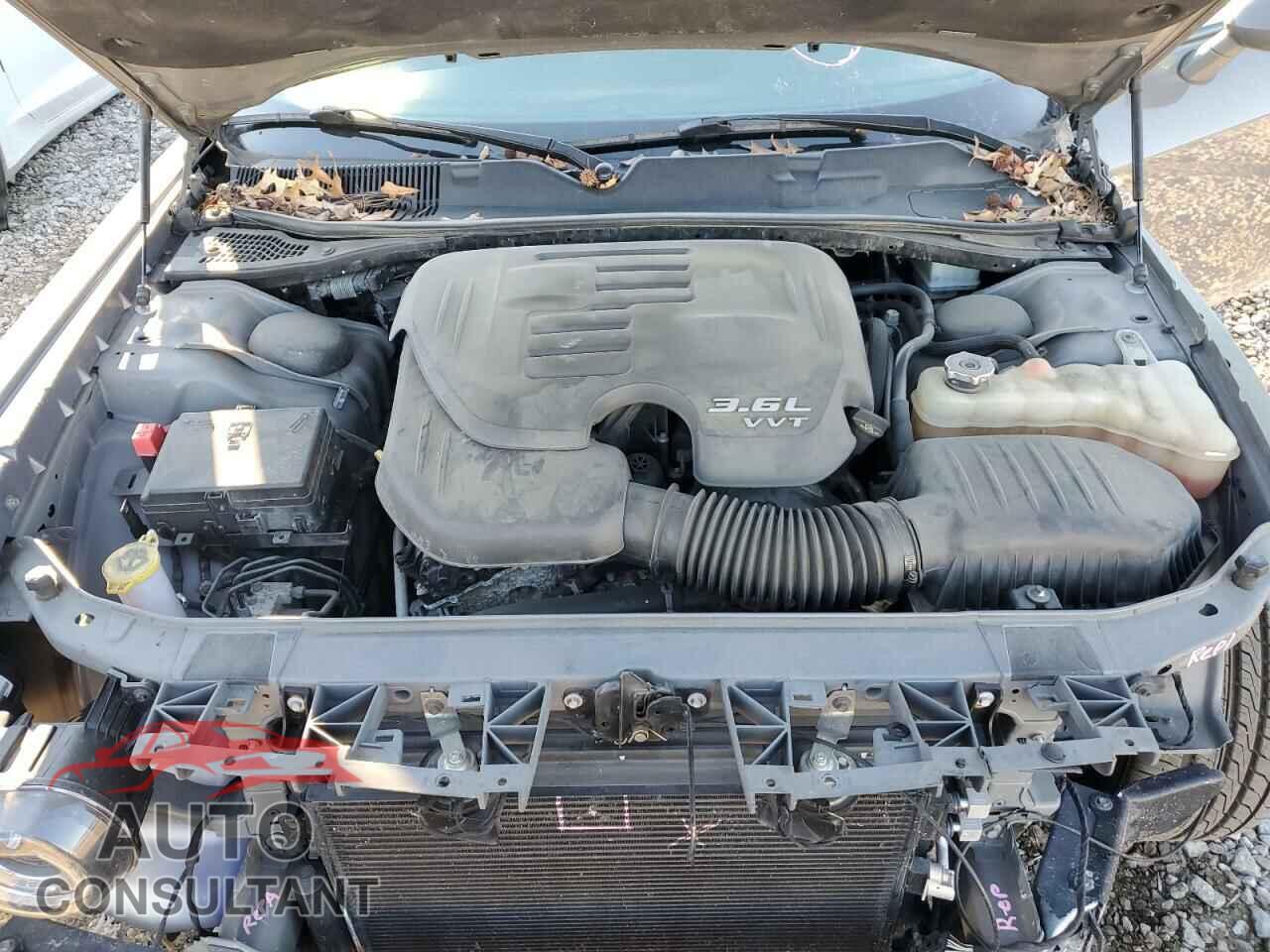 DODGE CHALLENGER 2017 - 2C3CDZAG9HH592091
