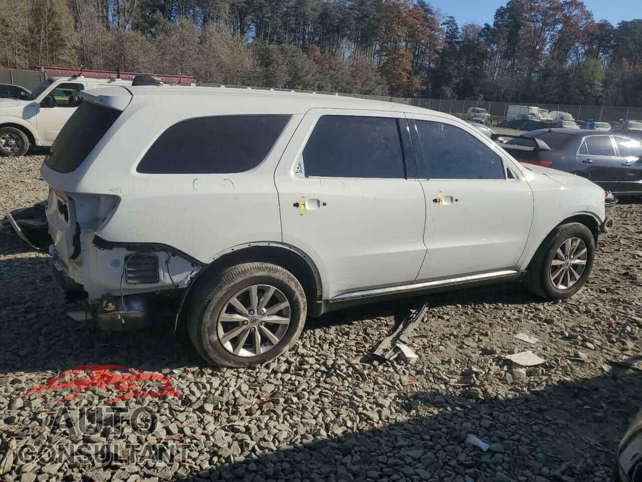 DODGE DURANGO 2020 - 1C4RDHAGXLC380635