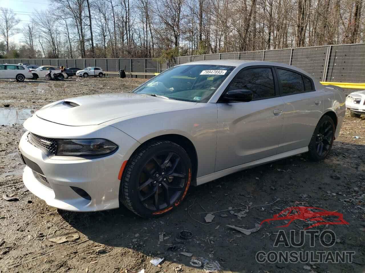 DODGE CHARGER 2021 - 2C3CDXHG0MH679320