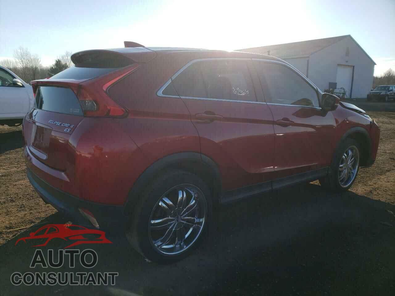 MITSUBISHI ECLIPSE 2019 - JA4AT3AA8KZ036127