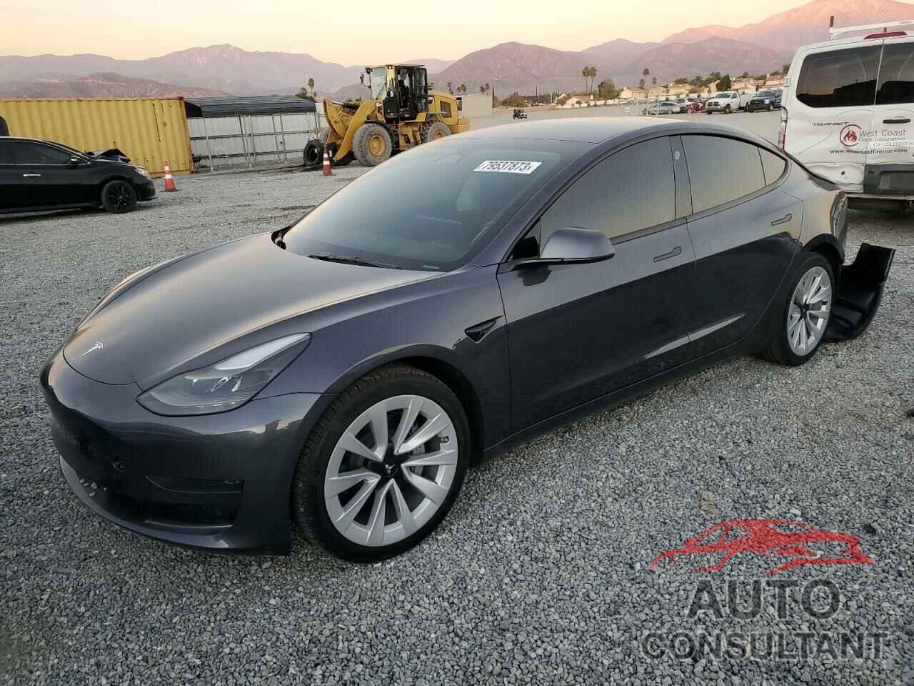 TESLA MODEL 3 2023 - 5YJ3E1EA9PF660393