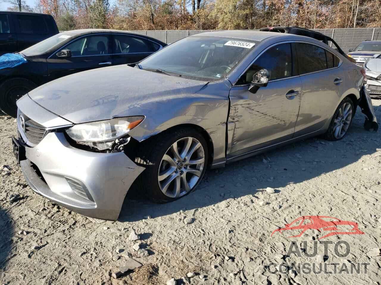 MAZDA 6 2015 - JM1GJ1V53F1198601