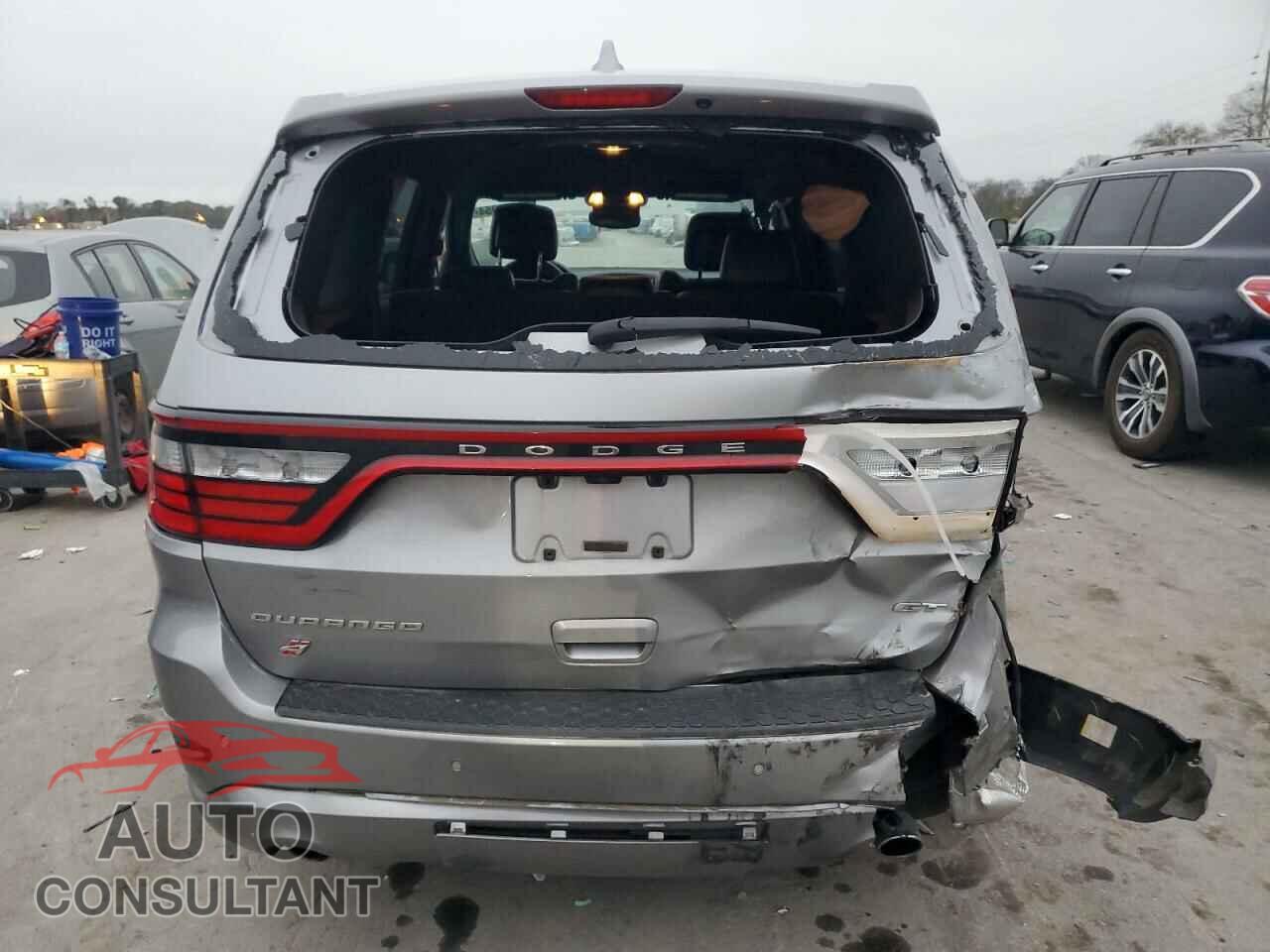 DODGE DURANGO 2020 - 1C4RDJDG7LC285923