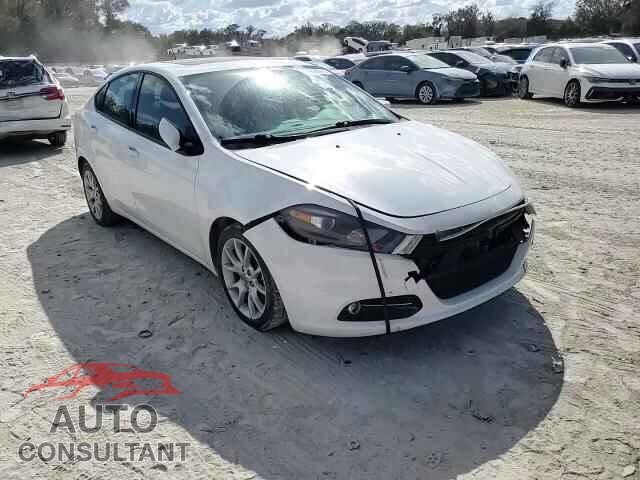 DODGE DART 2013 - 1C3CDFBA6DD335907