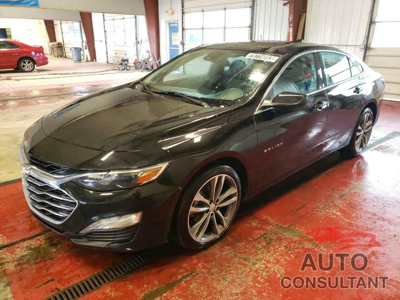 CHEVROLET MALIBU 2023 - 1G1ZD5ST8PF137414