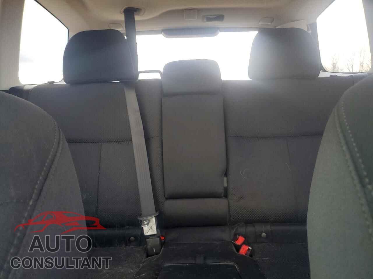 SUBARU FORESTER 2011 - JF2SHBDC7BH701934