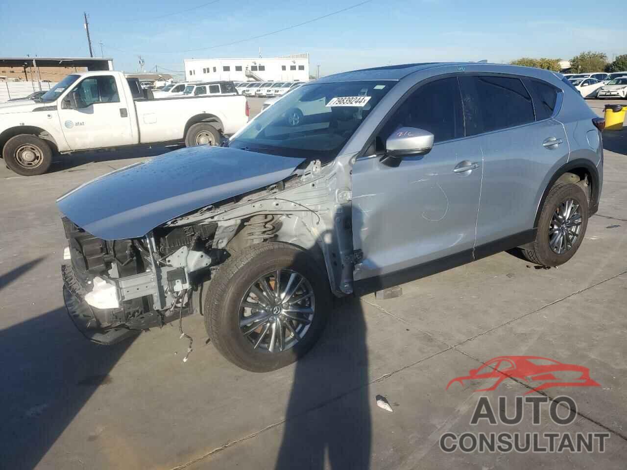 MAZDA CX-5 2017 - JM3KFBCL9H0225965