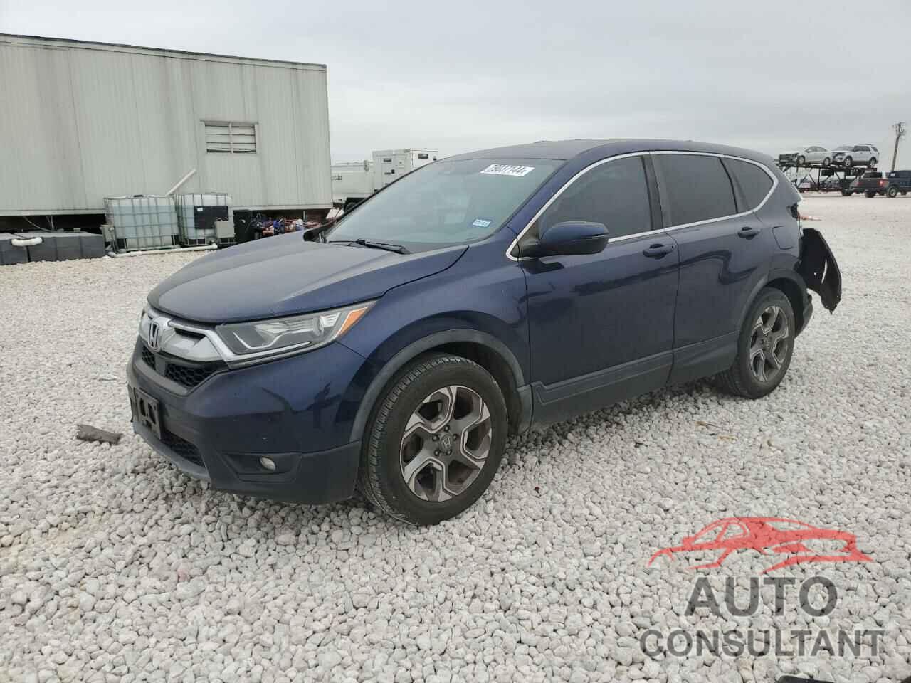 HONDA CRV 2018 - 7FARW1H86JE005295