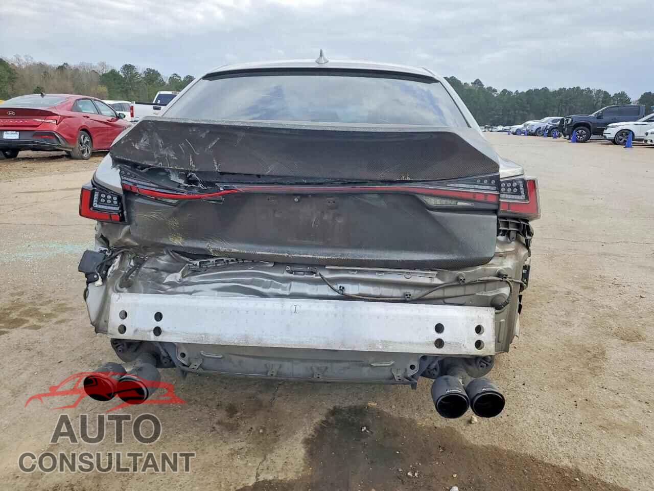 LEXUS IS 2015 - JTHBF1D20F5056765