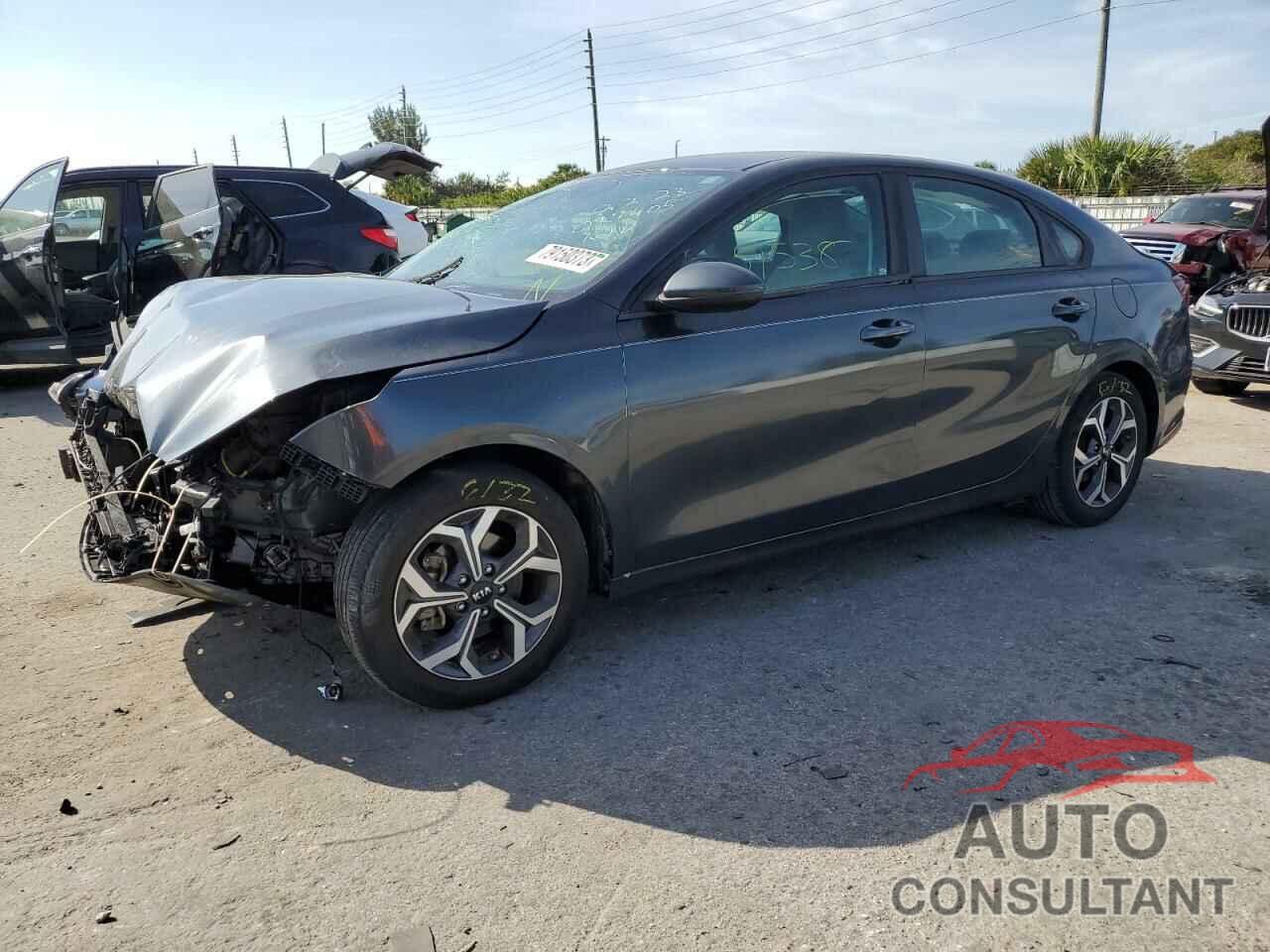 KIA FORTE 2019 - 3KPF24AD4KE097405