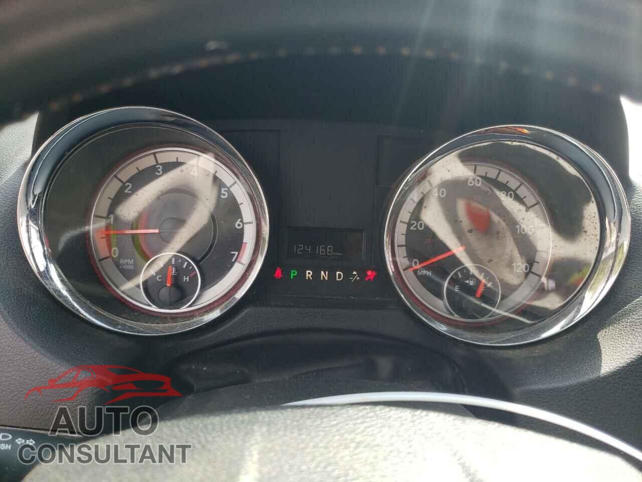DODGE CARAVAN 2017 - 2C4RDGCG0HR857675