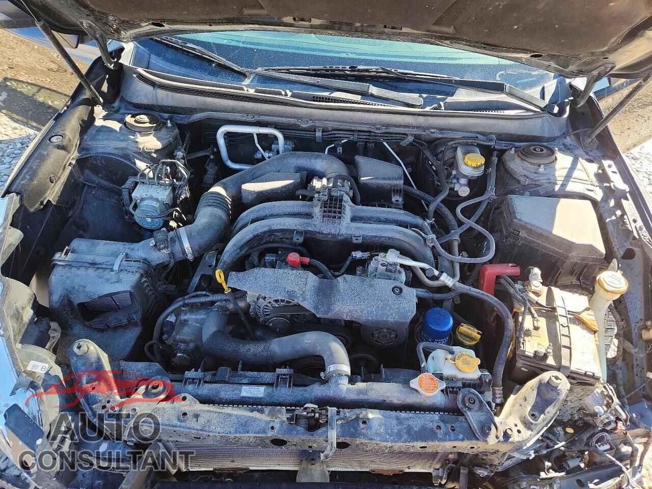 SUBARU LEGACY 2017 - 4S3BNAF60H3036549
