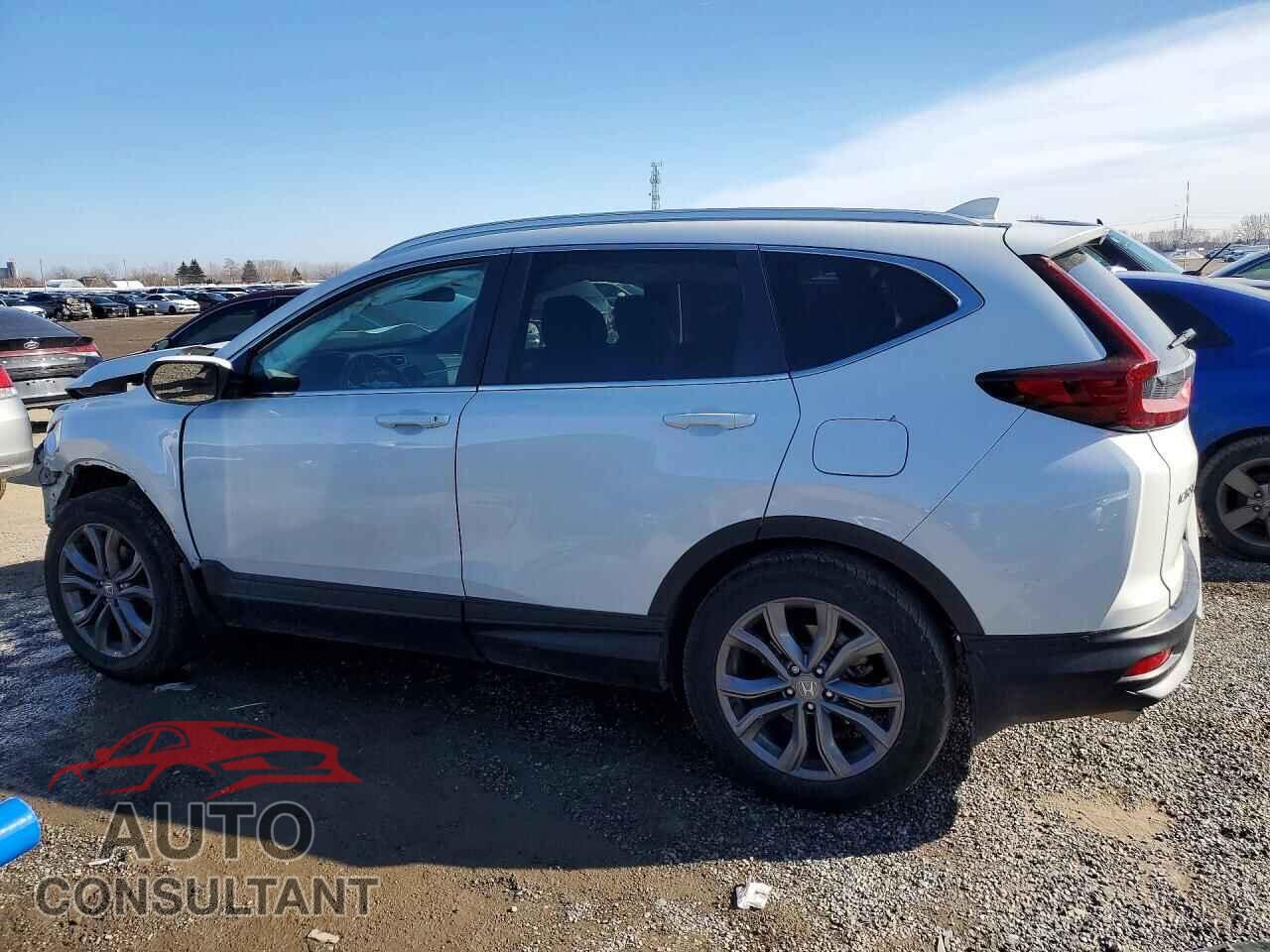 HONDA CRV 2021 - 2HKRW2H49MH200327