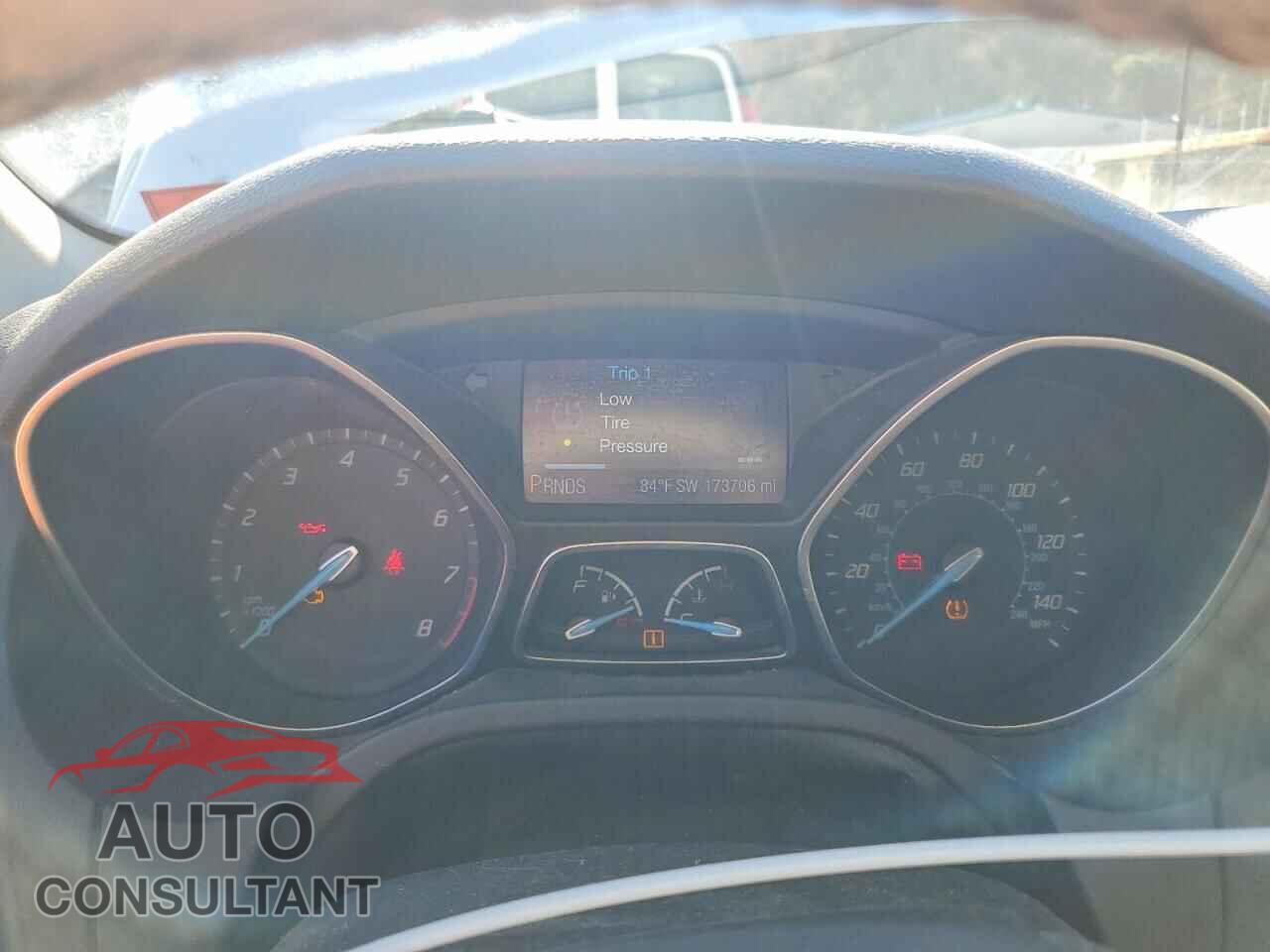 FORD FOCUS 2013 - 1FADP3K22DL342122
