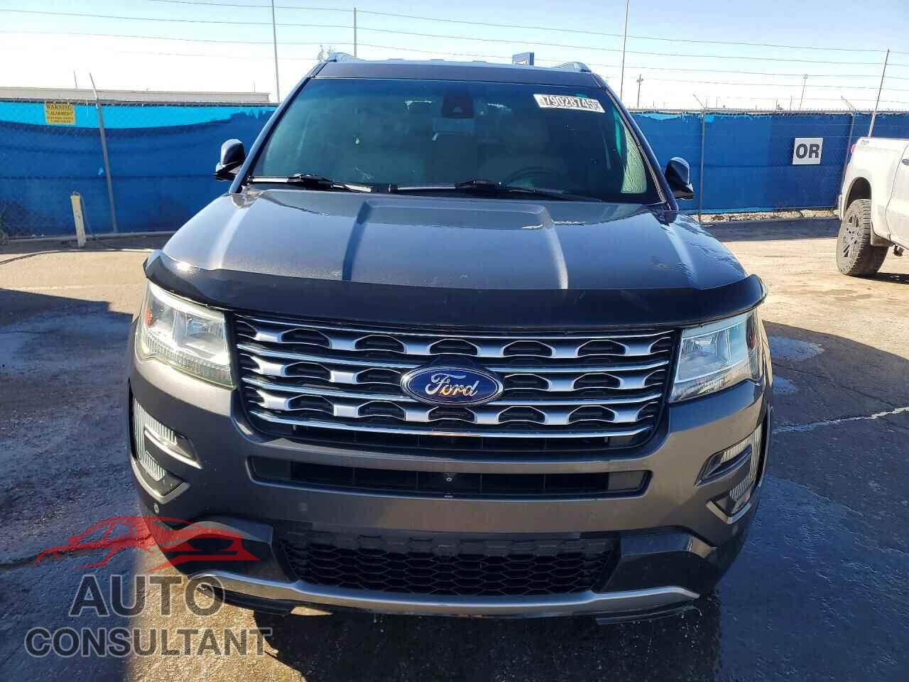 FORD EXPLORER 2016 - 1FM5K7F8XGGA06066