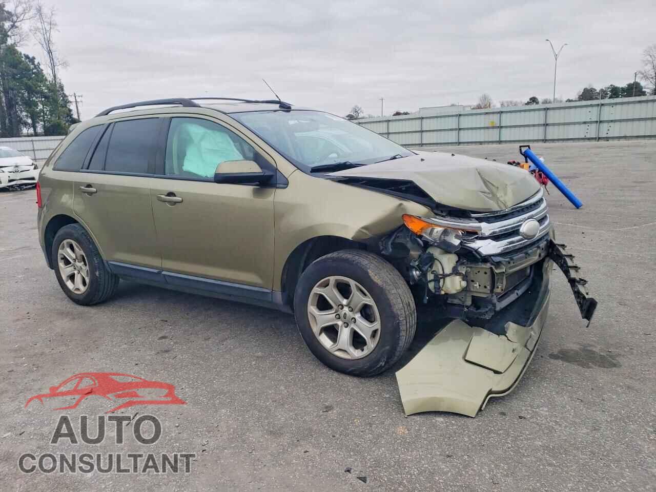 FORD EDGE 2013 - 2FMDK3JC6DBB19869