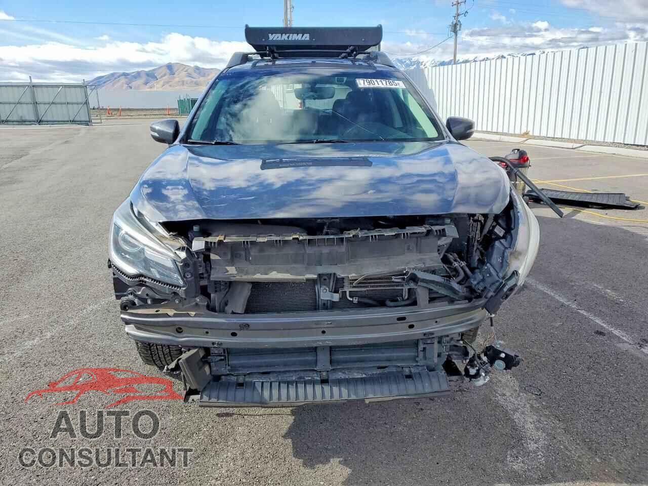 SUBARU OUTBACK 2018 - 4S4BSANC5J3359433