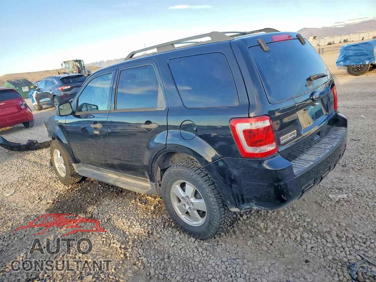 FORD ESCAPE 2012 - 1FMCU9D76CKB71997