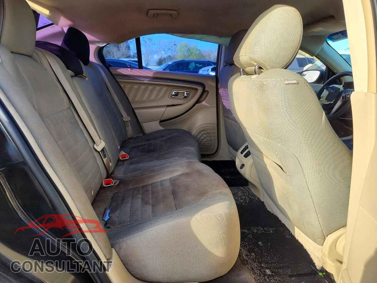 FORD TAURUS 2013 - 1FAHP2D88DG146093