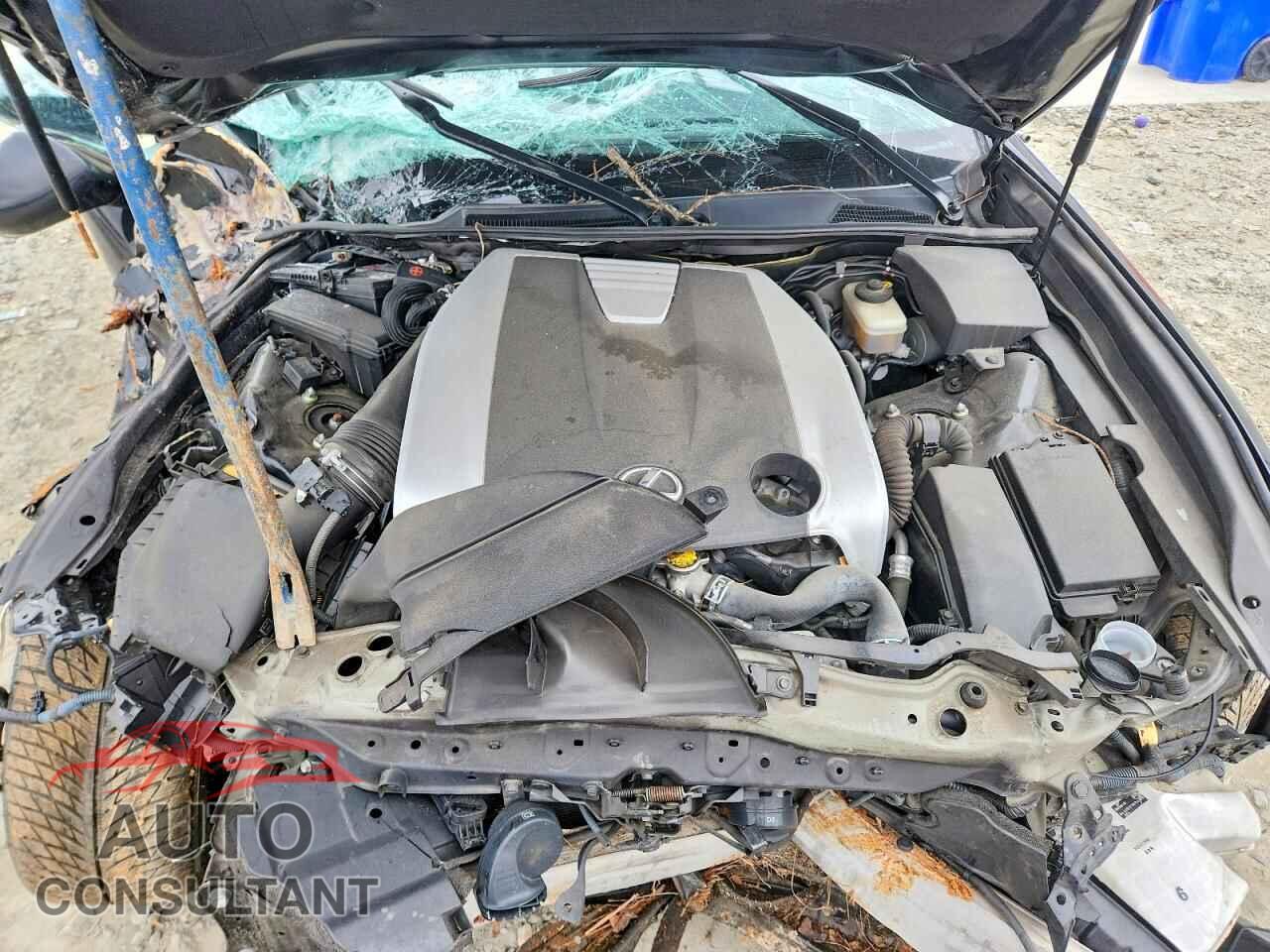 LEXUS GS 2013 - JTHCE1BL7D5020068