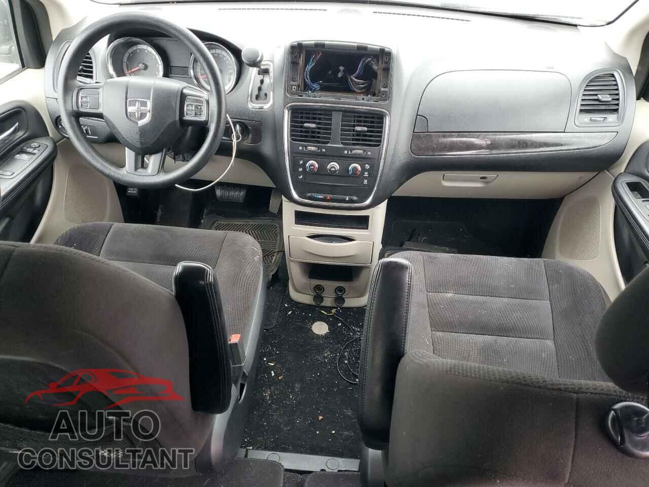 DODGE CARAVAN 2014 - 2C4RDGBG1ER422547