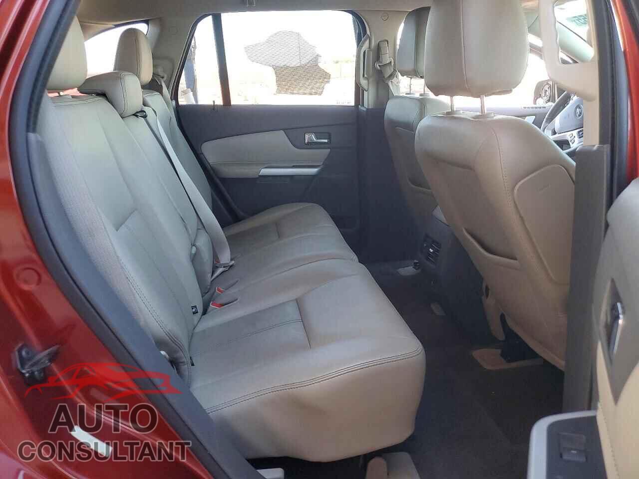 FORD EDGE 2014 - 2FMDK4JC2EBA37791