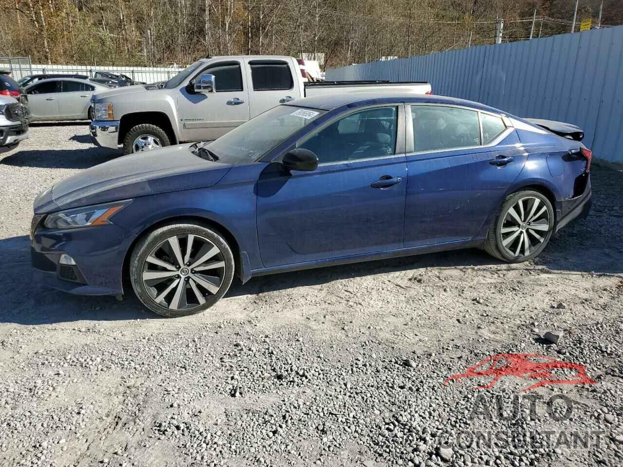 NISSAN ALTIMA 2022 - 1N4BL4CV2NN322850