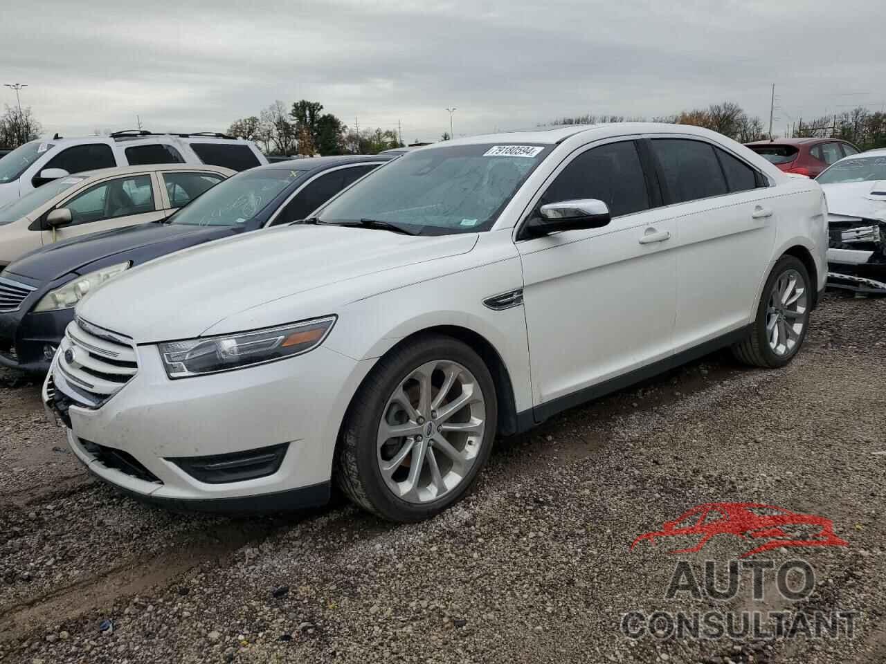 FORD TAURUS 2015 - 1FAHP2F89FG177692