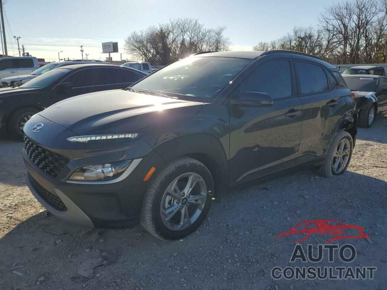 HYUNDAI KONA 2023 - KM8K32AB8PU055841