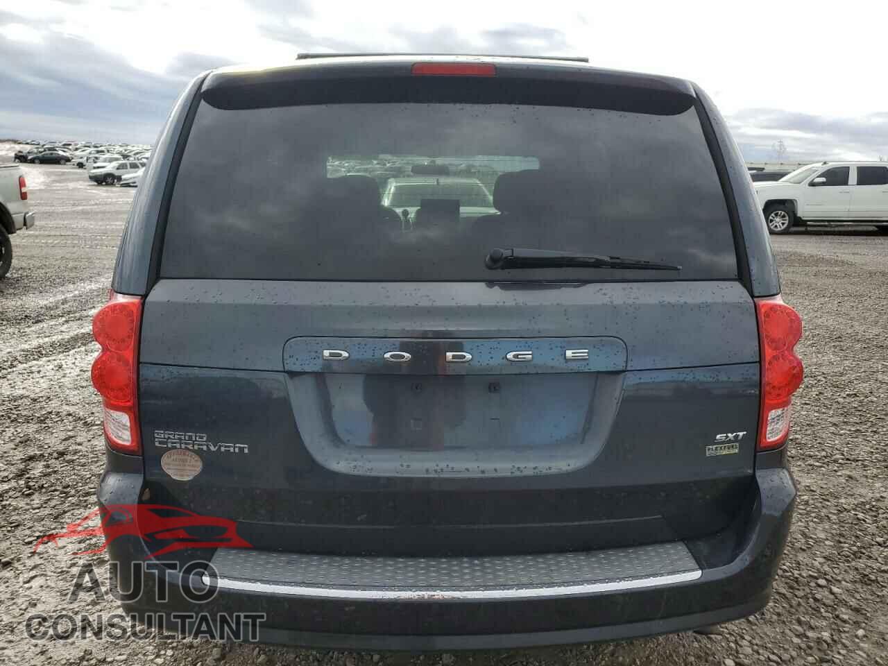 DODGE CARAVAN 2014 - 2C4RDGCG8ER120638