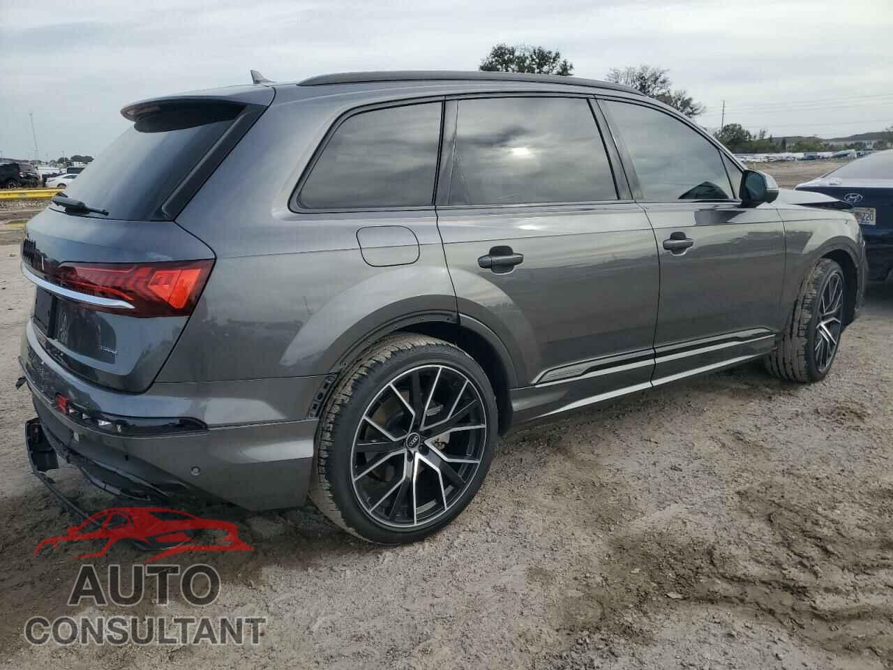 AUDI Q7 2021 - WA1VXAF73MD034096