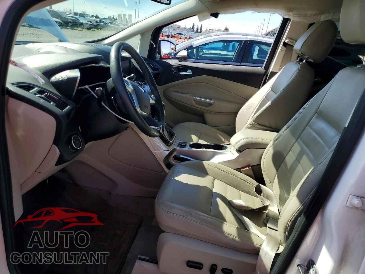 FORD CMAX 2014 - 1FADP5CU1EL510720