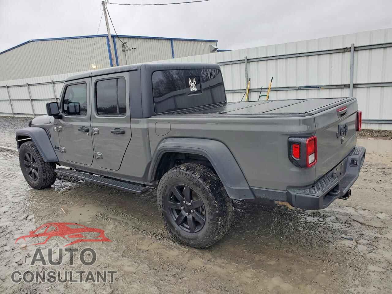 JEEP GLADIATOR 2020 - 1C6HJTAG2LL191248