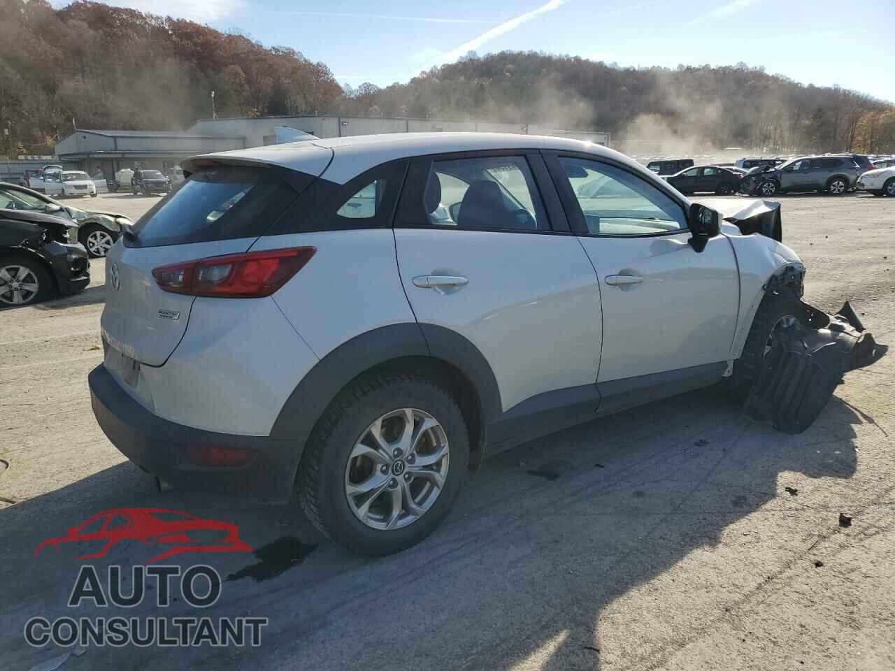 MAZDA CX-3 2018 - JM1DKFB77J0332009
