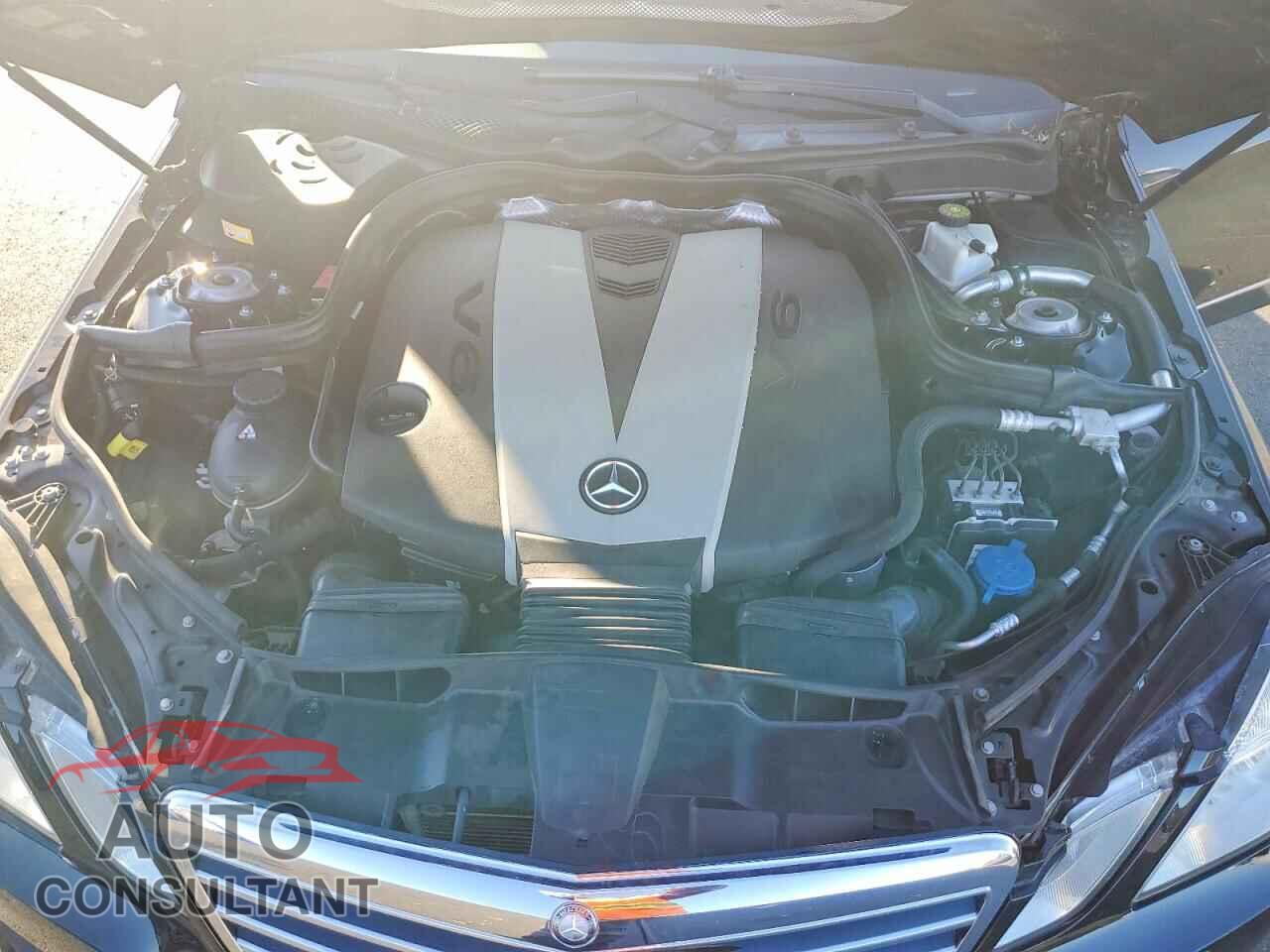 MERCEDES-BENZ E 2013 - WDDHF2EB9DA718630