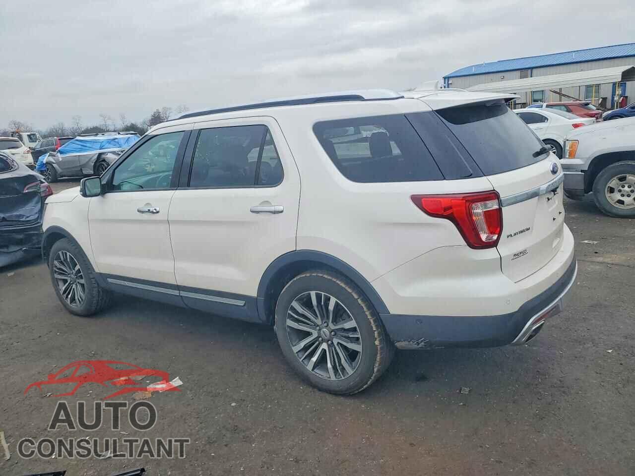 FORD EXPLORER 2017 - 1FM5K8HT7HGA72857