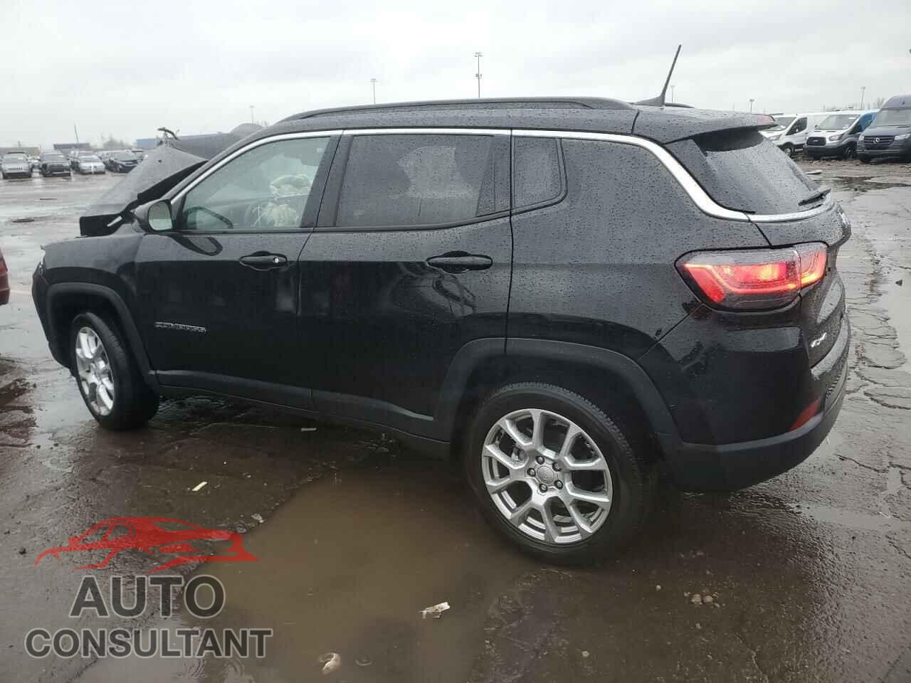 JEEP COMPASS 2022 - 3C4NJDFB1NT183079
