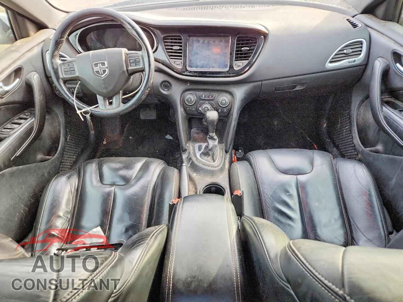 DODGE DART 2013 - 1C3CDFCH9DD284639
