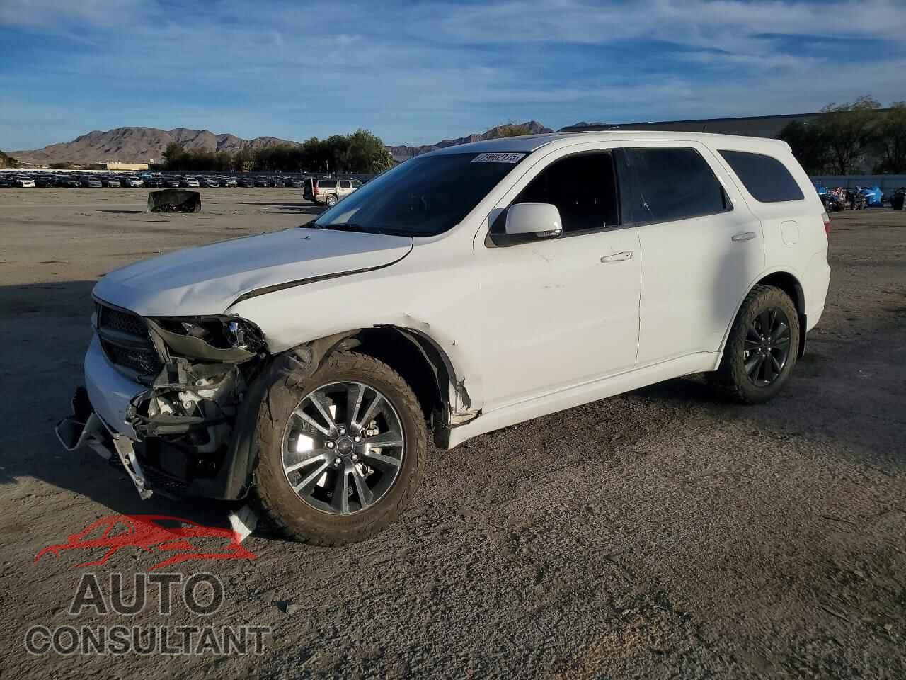 DODGE DURANGO 2013 - 1C4SDJCTXDC680132