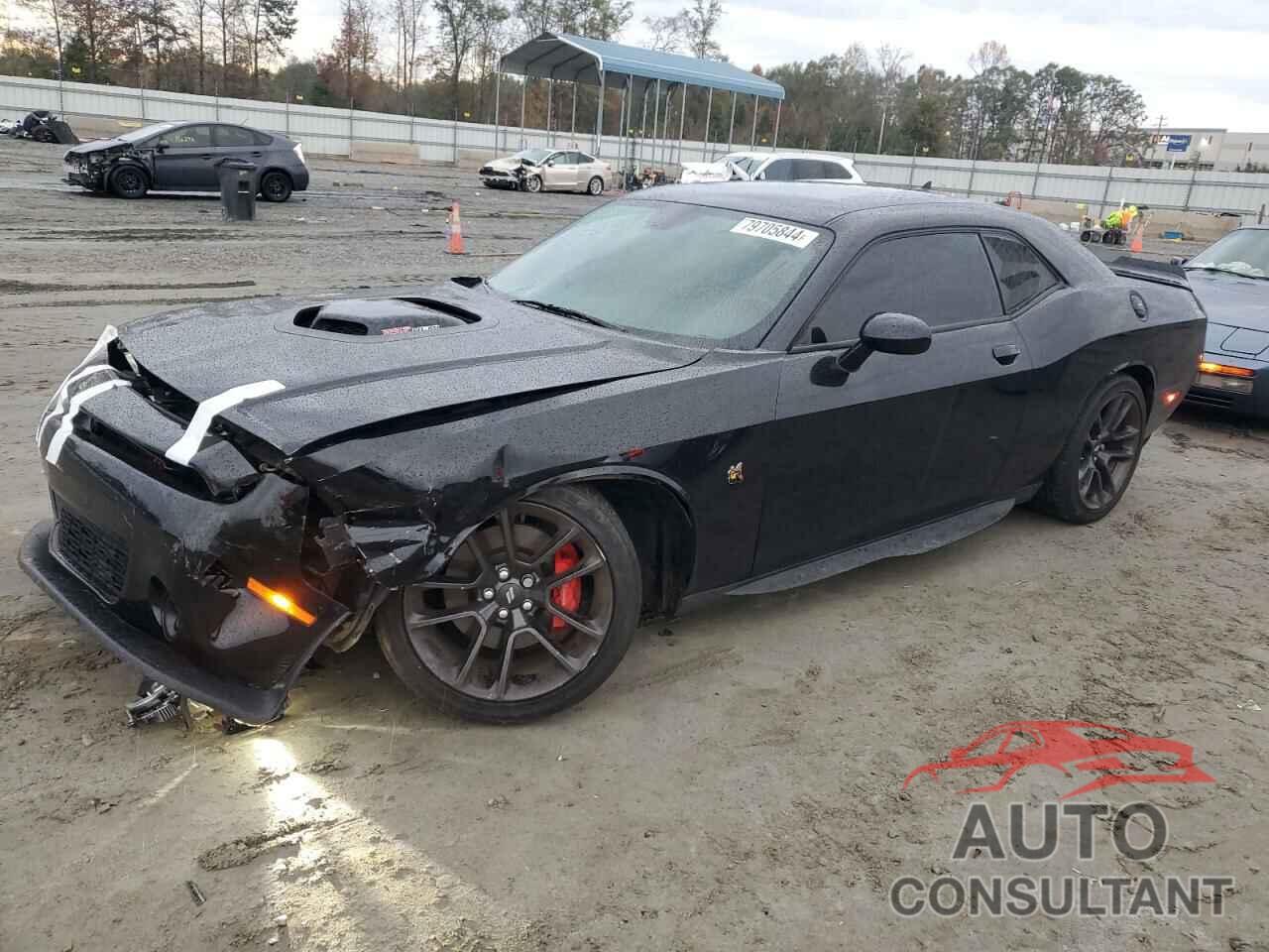 DODGE CHALLENGER 2021 - 2C3CDZFJ5MH620466