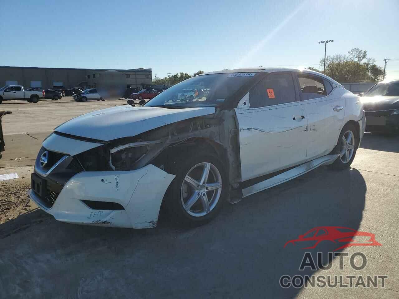 NISSAN MAXIMA 2016 - 1N4AA6AP9GC391406