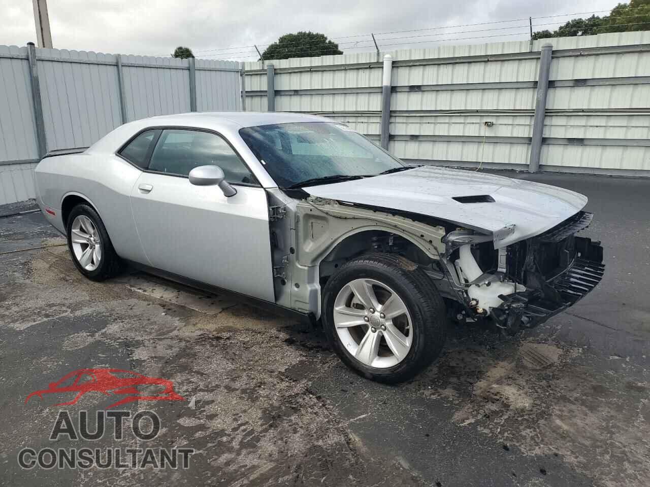 DODGE CHALLENGER 2023 - 2C3CDZAG3PH549185