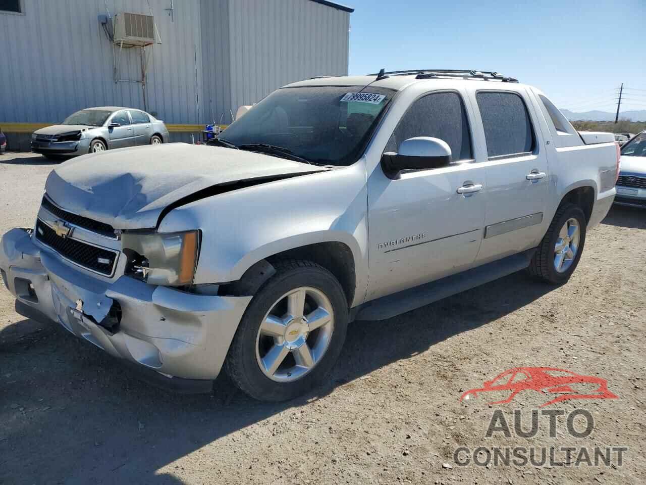 CHEVROLET AVALANCHE 2011 - 3GNTKFE30BG327291