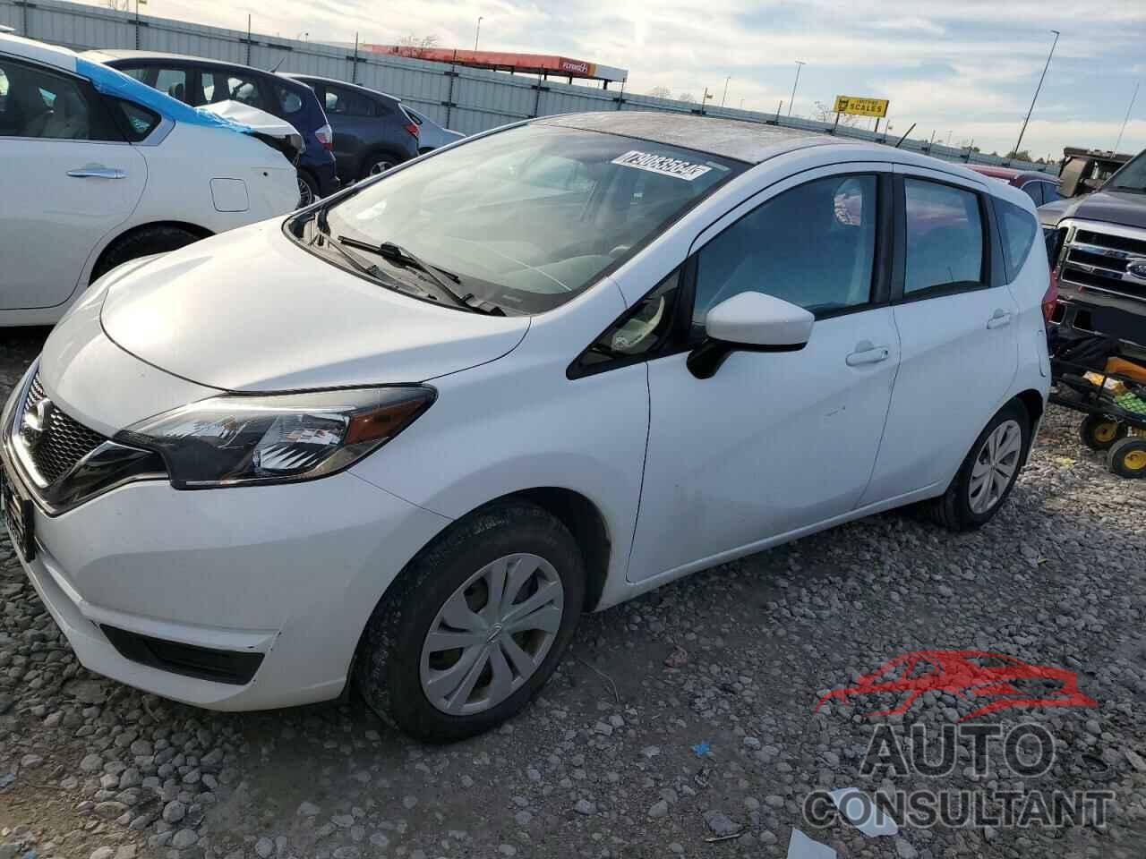 NISSAN VERSA 2017 - 3N1CE2CP1HL375996