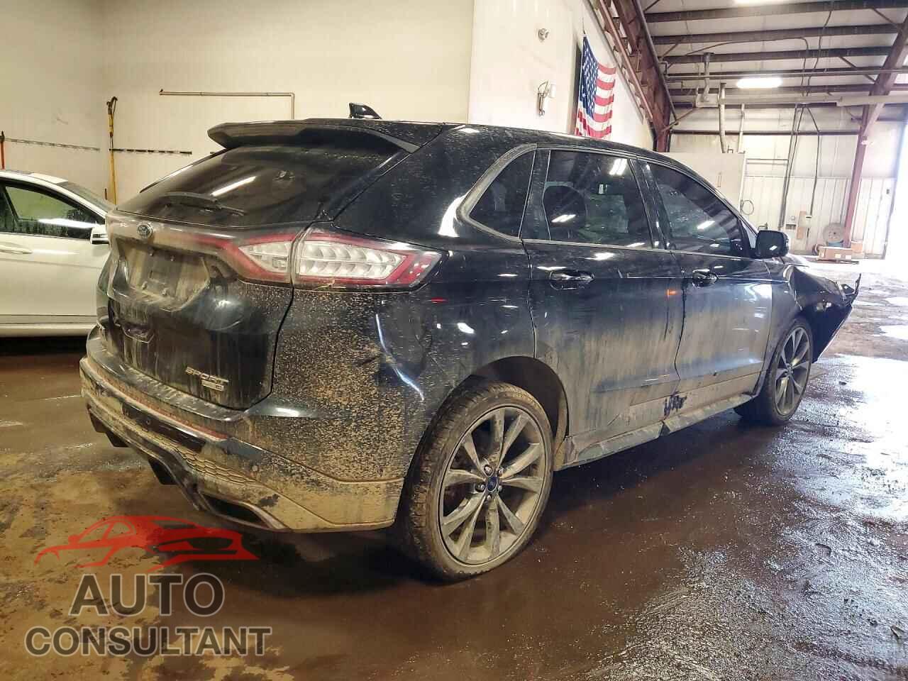 FORD EDGE 2016 - 2FMPK4AP9GBC41247