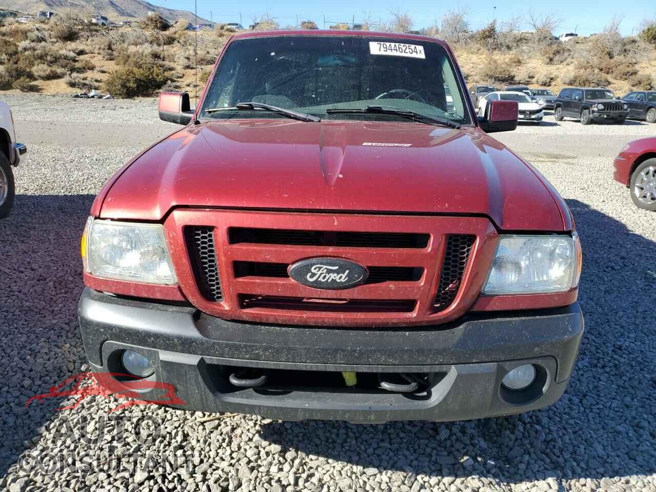 FORD RANGER 2010 - 1FTLR4FE5APA54075