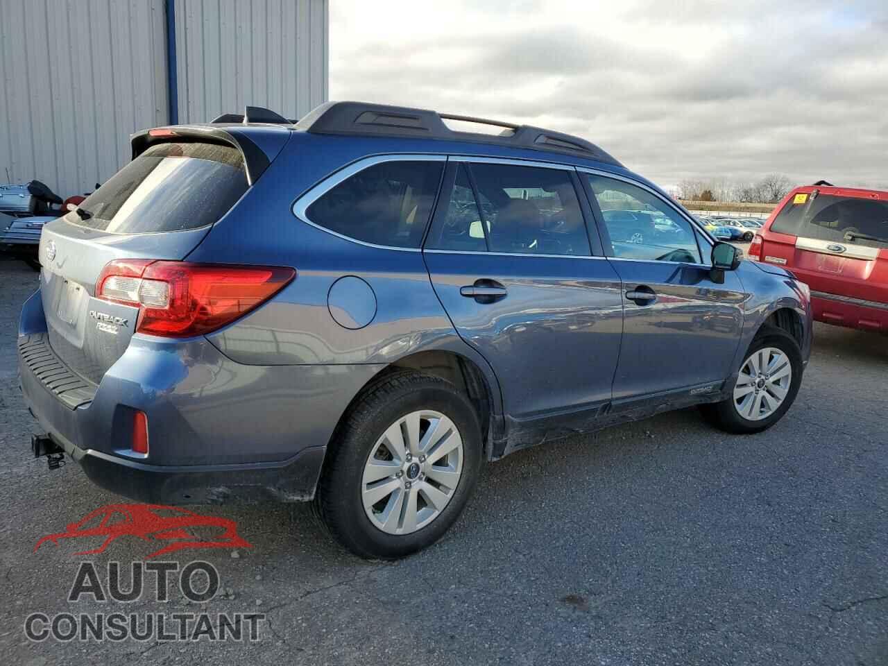 SUBARU OUTBACK 2017 - 4S4BSAFC3H3270971