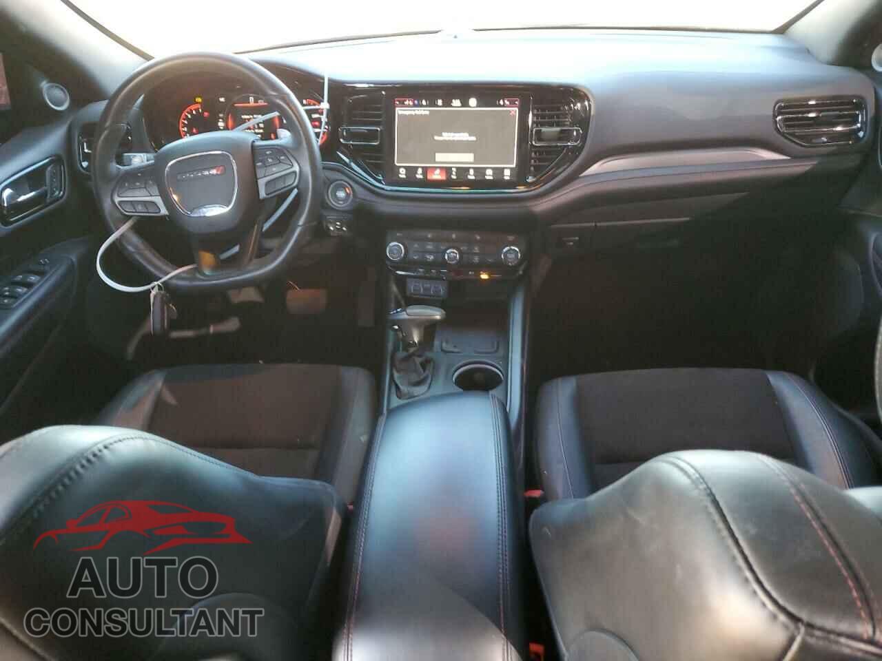 DODGE DURANGO 2021 - 1C4SDHCT9MC760773