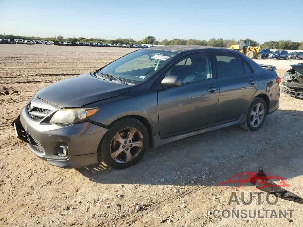 TOYOTA COROLLA 2011 - 2T1BU4EE9BC703887