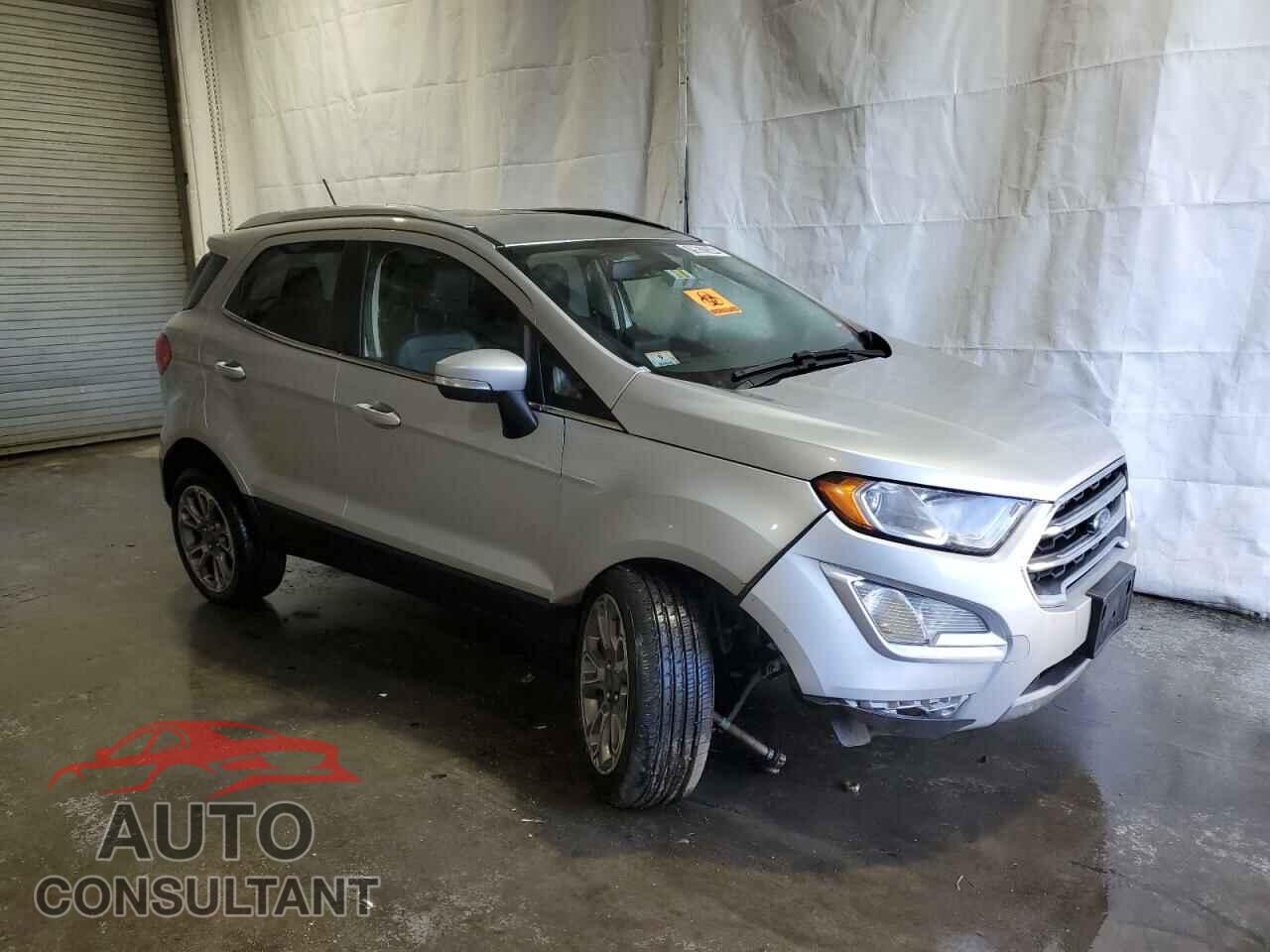 FORD ECOSPORT 2021 - MAJ6S3KL5MC426046
